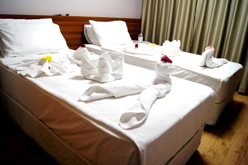 Mavi Yesil Yasam Hotel Gümbet Quarto foto